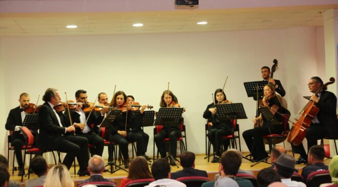 ACIPAYAM MYO’DAN GENÇLİK KONSERİ