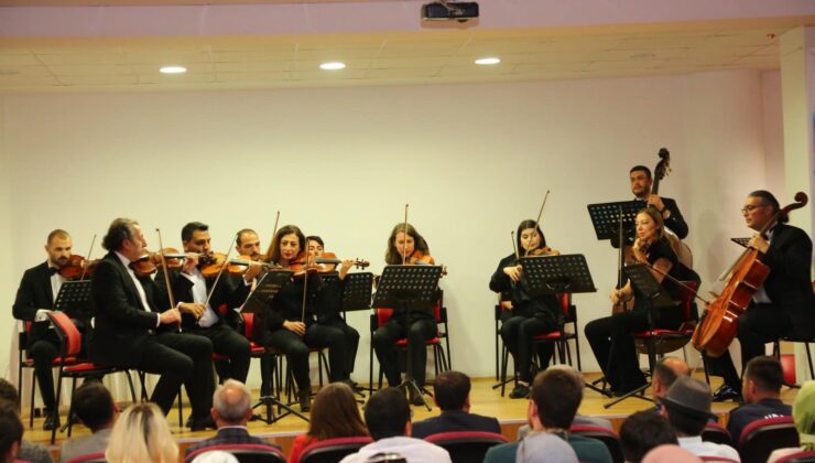 ACIPAYAM MYO’DAN GENÇLİK KONSERİ