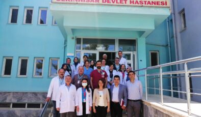 ÖZTÜRK’TEN SERİNHİSAR’A ZİYARET