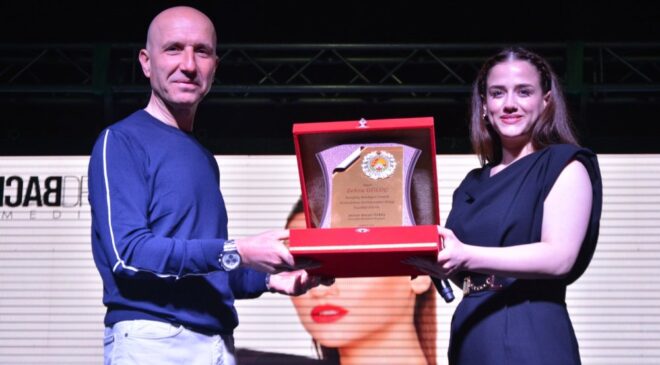 SARAYKÖY’DE GENÇLİK FESTİVALİ COŞKUSU YAŞANDI