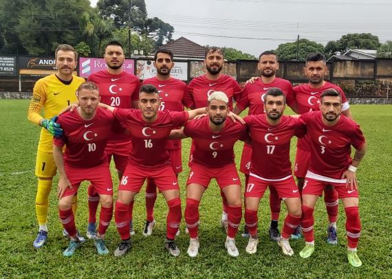 İŞİTME ENGELLİLER MİLLİ TAKIMI GRUPTAN ÇIKMAYI GARANTİLEDİ