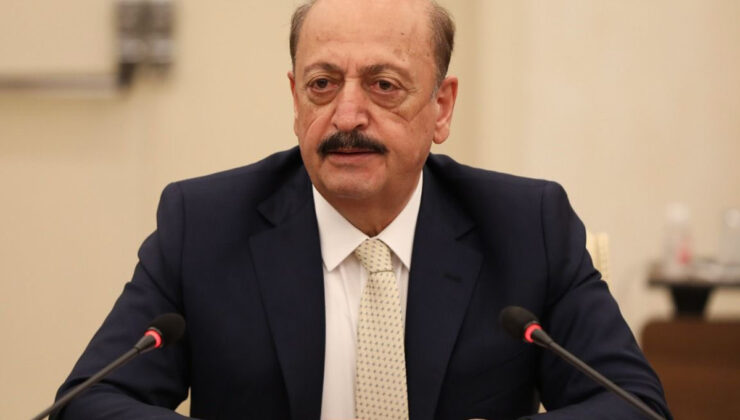BAKAN BİLGİN’DEN EYT AÇIKLAMASI