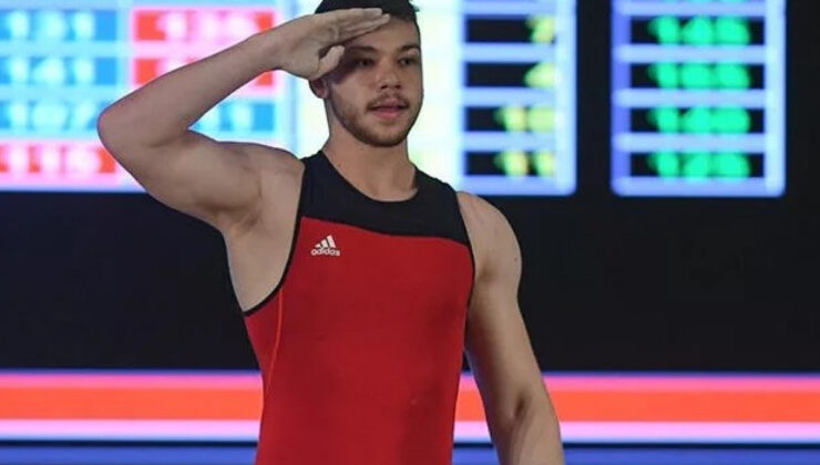 HAKAN KURNAZ DÜNYA ŞAMPİYONU OLDU!