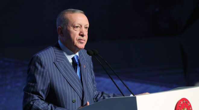 CUMHURBAŞKANI ERDOĞAN’DAN SOSYAL MEDYA MESAJI