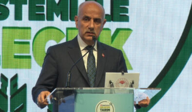 ‘TARIM SEKTÖRÜ EN AZ SAVUNMA SANAYİ KADAR STRATEJİK BİR SEKTÖR’