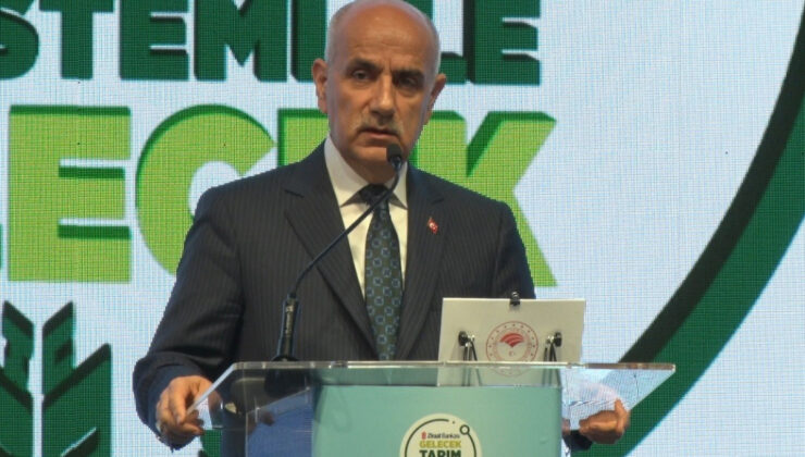 ‘TARIM SEKTÖRÜ EN AZ SAVUNMA SANAYİ KADAR STRATEJİK BİR SEKTÖR’