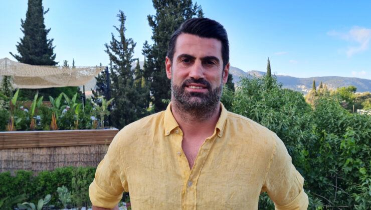 VOLKAN DEMİREL: ‘FENERBAHÇE İLE RAKİP OLACAĞIM İÇİN ÇOK HEYECANLIYIM’