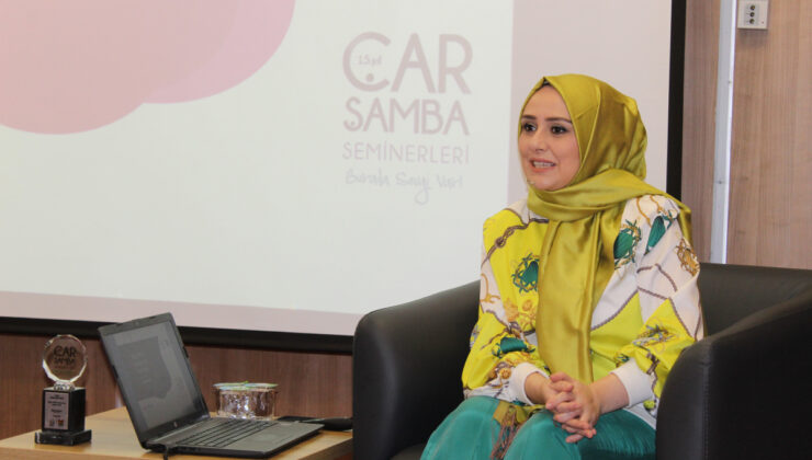 KLİNİK PSİKOLOG KILIÇ: ‘EVLİLİK NEDENİ, BOŞANMA NEDENİ İLE AYNI OLUYOR’