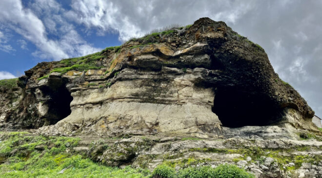GÖZÜ ANDIRAN MAĞARA İLGİ GÖRDÜ