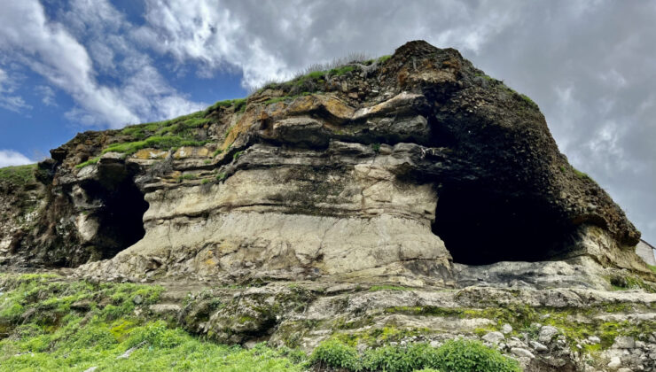 GÖZÜ ANDIRAN MAĞARA İLGİ GÖRDÜ