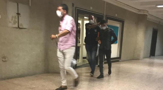 ÜMİTCAN UYGUN’A VERİLEN CEZANIN GEREKÇESİ AÇIKLANDI