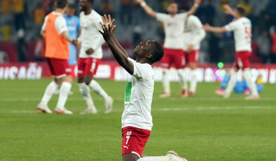 60. ZİRAAT TÜRKİYE KUPASI, DEMİR GRUP SİVASSPOR’UN        