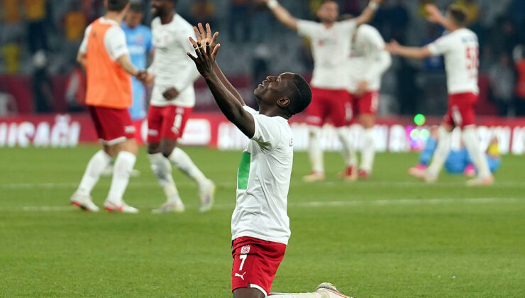 TÜRKİYE-FAROE ADALARI MAÇININ ÖNCELİKLİ BİLET SATIŞI BAŞLADI