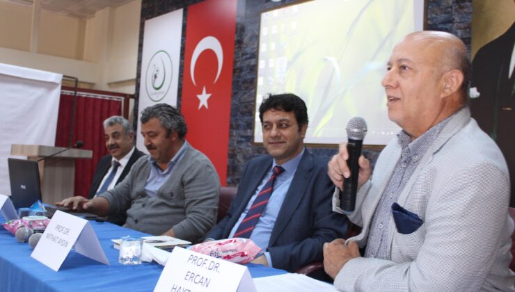 “ALPARSLAN ‘GELDİK’, ATATÜRK ‘GİTMİYORUZ’ DEDİ”