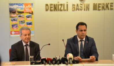 KALE TURİZM GÜNLERİ BAŞLIYOR