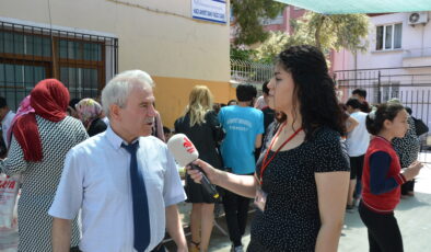 HÜRRİYET ORTAOKULU’NDA OKUL YARARINA KERMES