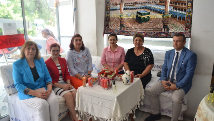 GÖNÜL KÖPRÜSÜ DAYANIŞMA DERNEĞİ’DEN BAHAR KERMESİ