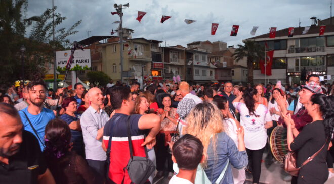 SARAYKÖY BELEDİYESİ KÜLTÜR FESTİVALİ