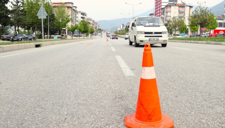 ANTALYA – MUĞLA KARAYOLUNDA BAYRAM YOĞUNLUĞU BAŞLADI