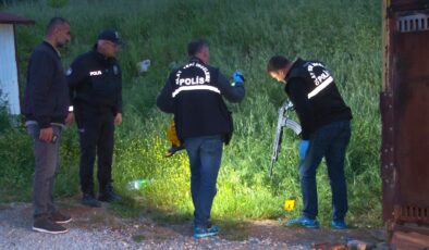 16 Yaşındaki Çocuk Tarafından Pompalı Tüfekle Vurulan Gencin Ayağı Parçalandı