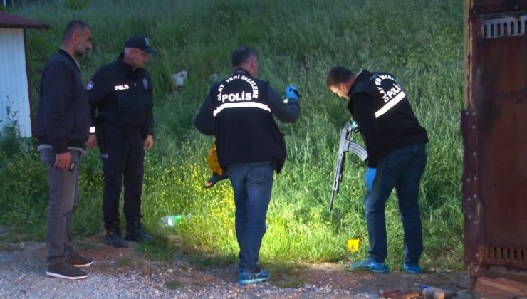 16 Yaşındaki Çocuk Tarafından Pompalı Tüfekle Vurulan Gencin Ayağı Parçalandı