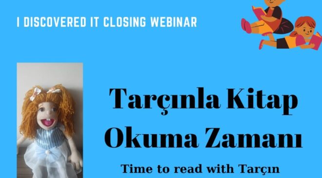 ‘BEN BULDUM’ PROJESİ HAYAT BULUYOR