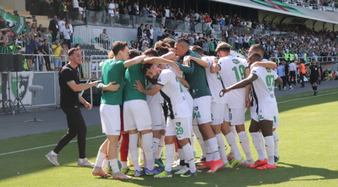 SPOR TOTO 1. LIG: DENIZLISPOR: 2 – MENEMENSPOR: 1