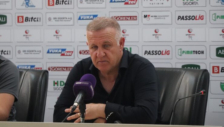 BAKKAL: “ÇOK ENTERESAN BIR LIG YAŞANIYOR”