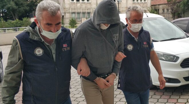 YASA DIŞI YOLLARDAN YURDA GIREN PKK’LI YAKALANDI