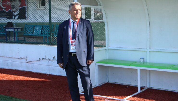 AMATÖR FUTBOL MAÇLARINDA GÖREVLENDIRILMEK ÜZERE SAHA KOMISERLERI ALINACAK