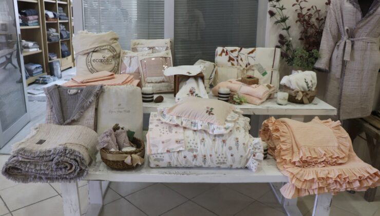 EV TEKSTILINDE 2022 TRENDI; SÜRDÜRÜLEBILIR YAŞAM TARZI