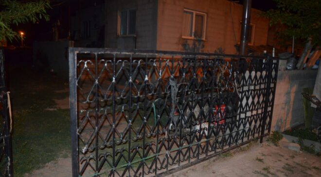 HIRSIZ IŞE ALDIĞI KIŞI ÇIKTI