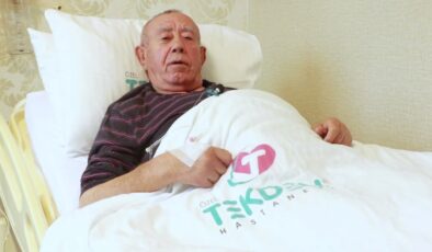 ALMANYA’DA BULAMADIĞI ŞIFAYI TEKDEN’DE BULDU