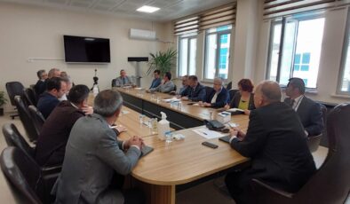 DENİZLİ’YE 2 BİN KİŞİLİK YENİ YURT KAZANDIRILIYOR