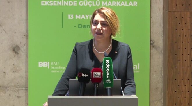 BAHÇEŞEHİR ÜNİVERSİTESİ, DENİZLİ’DE İŞ DÜNYASININ LİDER İSİMLERİYLE BİR ARAYA GELDİ