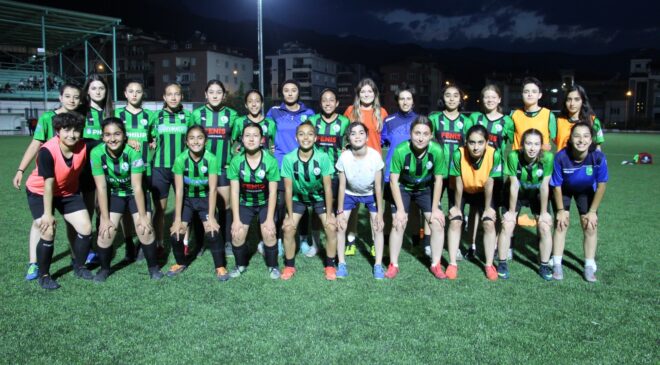 ŞAMPİYON HOROZKENTSPOR, FRANSA YOLCUSU