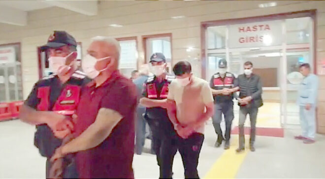 YAŞLI KADINI DOLANDIRAN ŞÜPHELİLER TEK TEK ’AV’LANDI