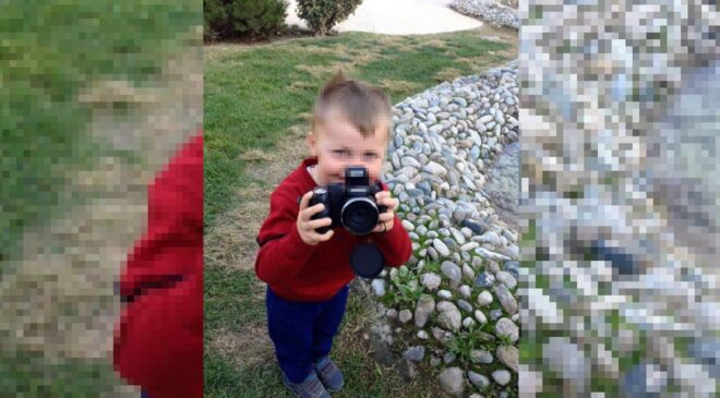 ANNE BABASININ ÖLDÜĞÜ KAZADAN YARALI KURTULAN MİNİK OSMAN YAŞAMA TUTUNAMADI