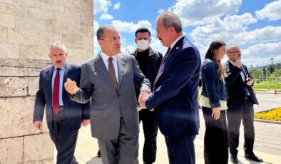 BAKAN BOZDAĞ’DAN DENİZLİ’YE BÖLGE ADLİYE MAHKEMESİ MÜJDESİ