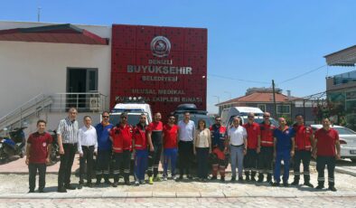 PENÇE ŞİMŞEK VE YILDIRIM OPERASYONUNDA HAYAT KURTARAN ATT’YE TAKDİR BELGESİ