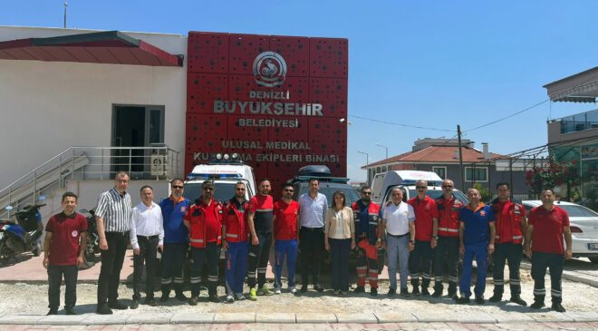 PENÇE ŞİMŞEK VE YILDIRIM OPERASYONUNDA HAYAT KURTARAN ATT’YE TAKDİR BELGESİ