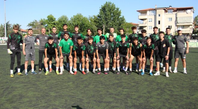 GENÇ HOROZLAR GRUP FİNALLERİ İÇİN HAZIRLIKLARA BAŞLADI
