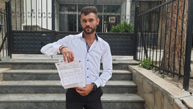 OKUL MÜDÜRÜNDEN ENGELLİ MEMURA TOKAT İDDİASI