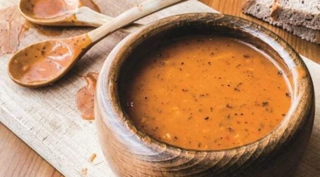 ÇAMELİ MUTFAĞI YÖRESEL LEZZETLERE RENK KATTI