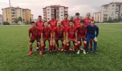 ÇAMELİ BELEDİYESPOR SON DAKİKALARDA YIKILDI