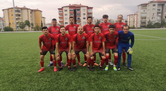 ÇAMELİ BELEDİYESPOR SON DAKİKALARDA YIKILDI