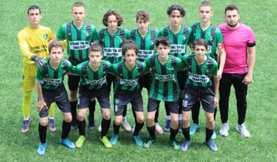GENÇ HOROZLAR U14’DE ALTAY’I DÖRTLEDİ