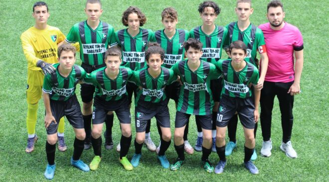 GENÇ HOROZLAR U14’DE ALTAY’I DÖRTLEDİ