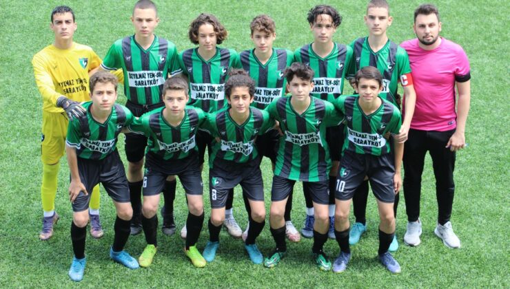GENÇ HOROZLAR U14’DE ALTAY’I DÖRTLEDİ