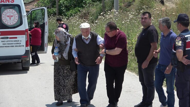 VİRAJI ALAMAYAN TRAKTÖRDEKİ 2 ÇİFTÇİ HAYATINI KAYBETTİ